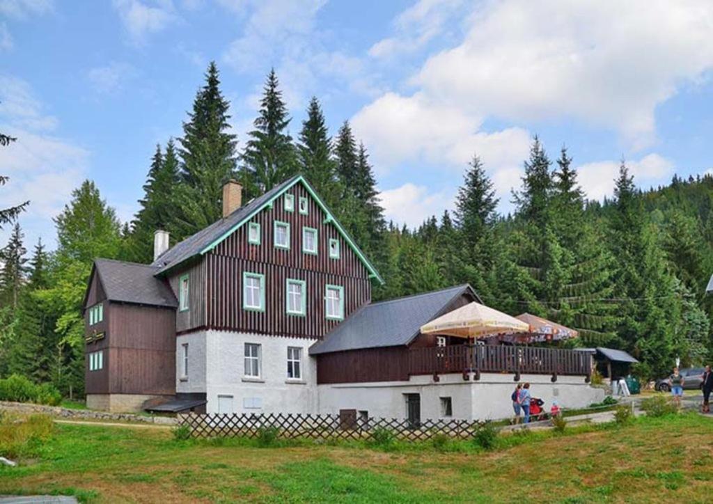 Chata - Sport - Ski Kořenov Exterior foto