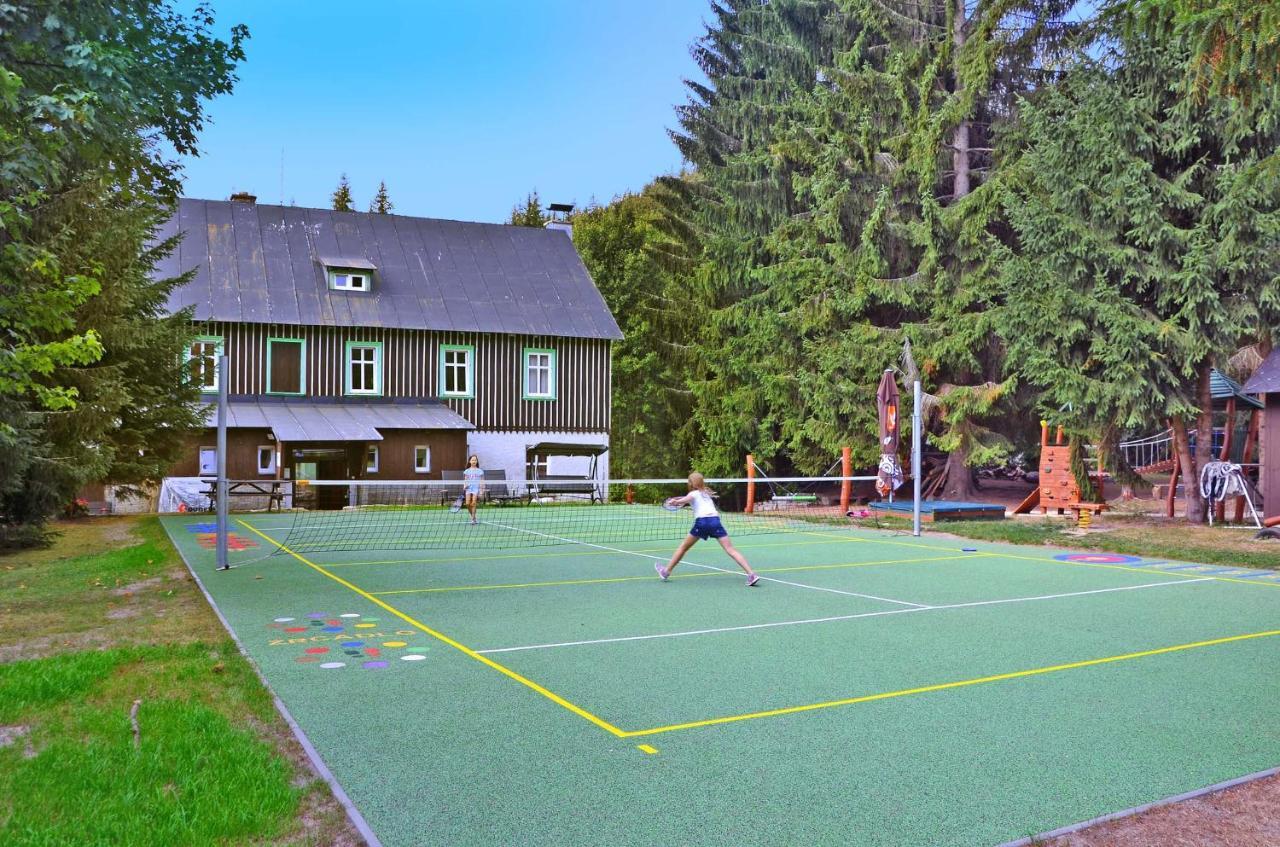 Chata - Sport - Ski Kořenov Exterior foto