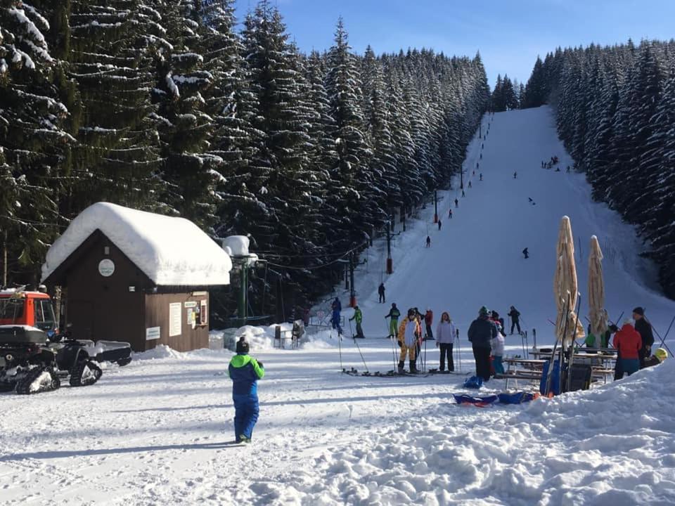 Chata - Sport - Ski Kořenov Exterior foto